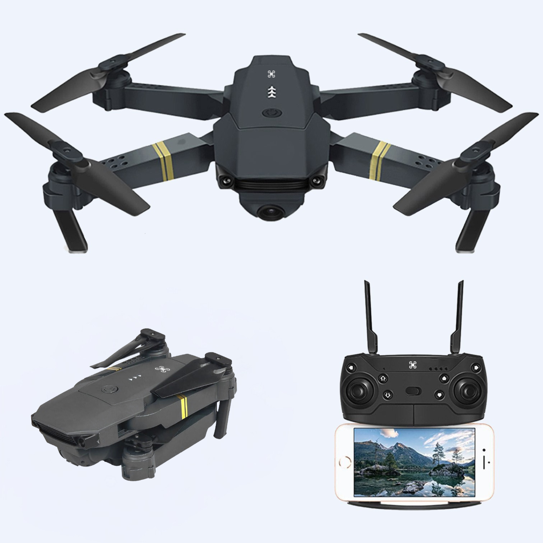 FLEXY Emotion - Dron 4K