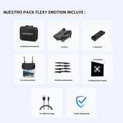 FLEXY Emotion - Dron 4K