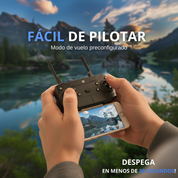 FLEXY Emotion - Dron 4K