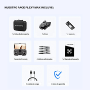 FLEXY Max -  Dron 4K