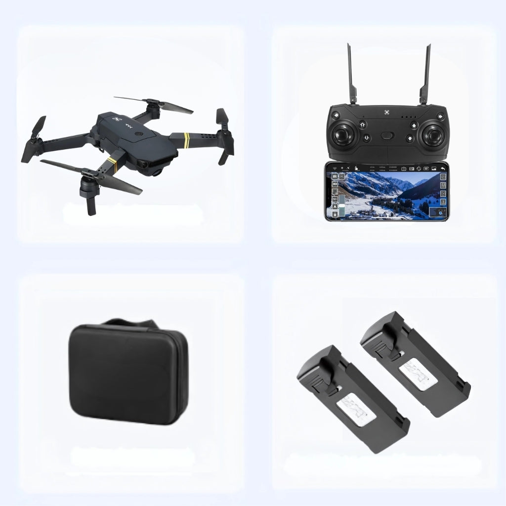 FLEXY Emotion - Dron 4K