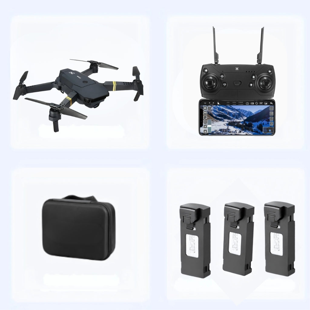 FLEXY Emotion - Dron 4K